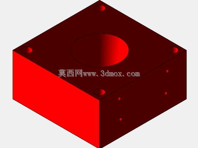 罐式模具