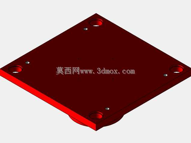 罐式模具
