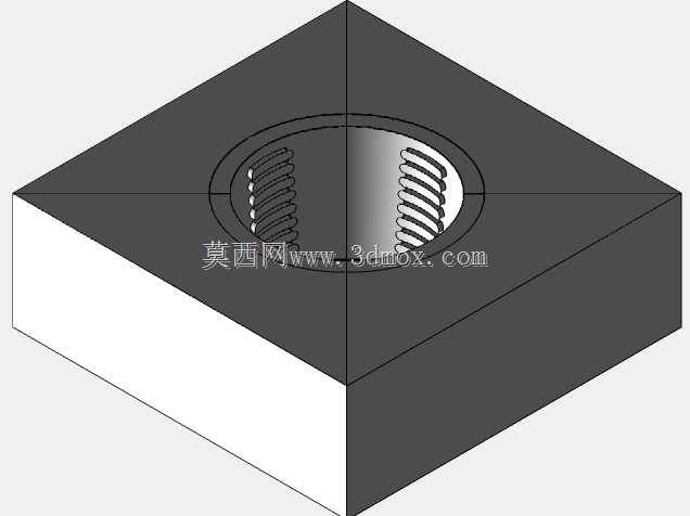 罐式模具