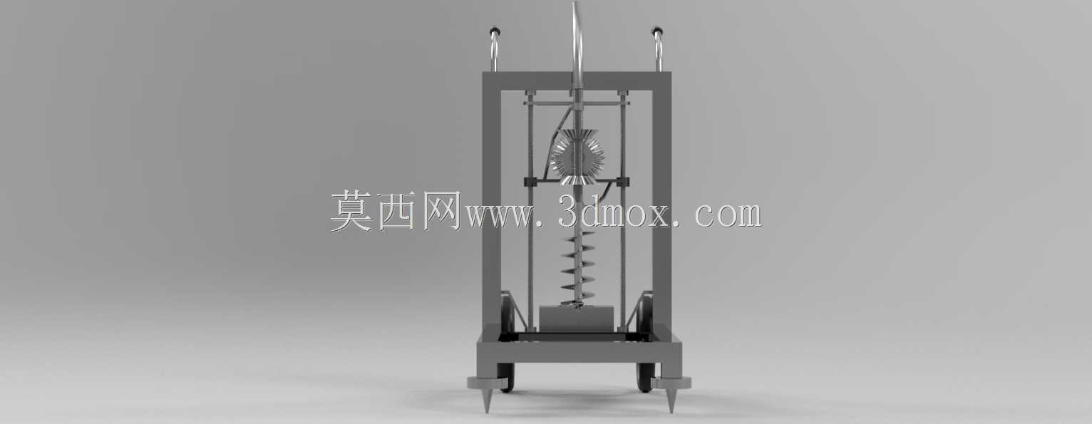 根部给料机和地下注水器