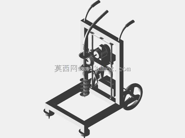 根部给料机和地下注水器