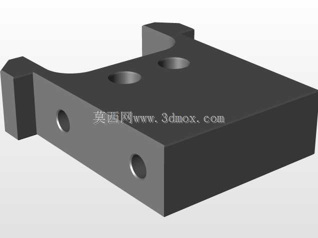 Trator para Impression?o 3D