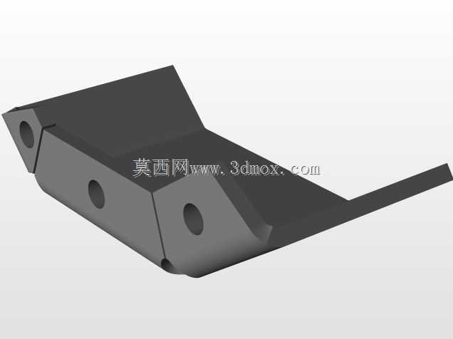 Trator para Impression?o 3D