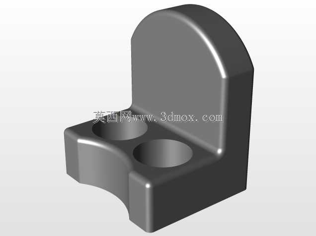Trator para Impression?o 3D