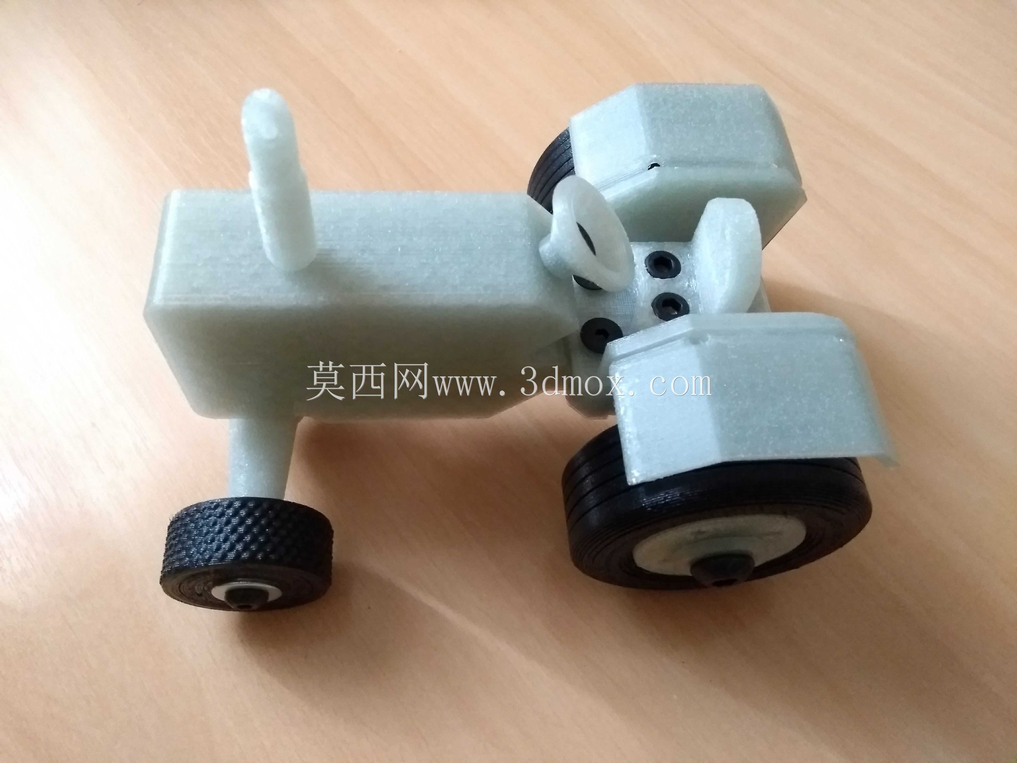 Trator para Impression?o 3D