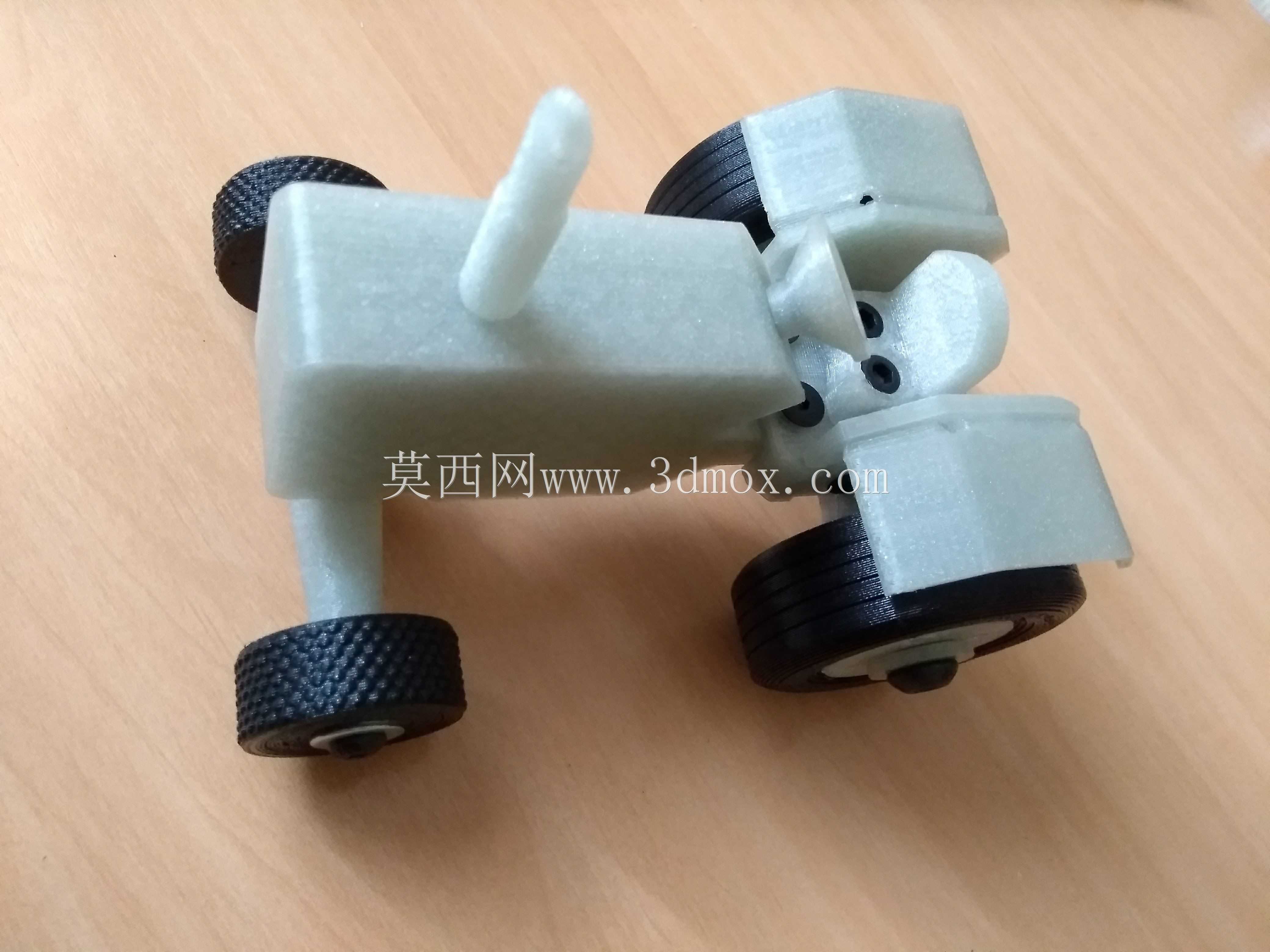 Trator para Impression?o 3D