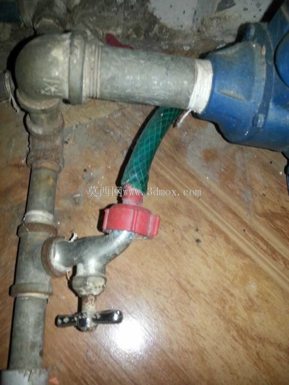 水管理雨水收集舱底水泵虹吸管