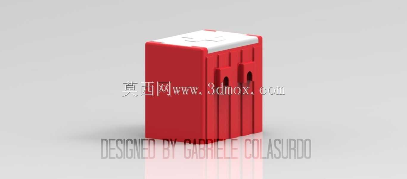 ASME学生挑战赛-用品箱(更新版)