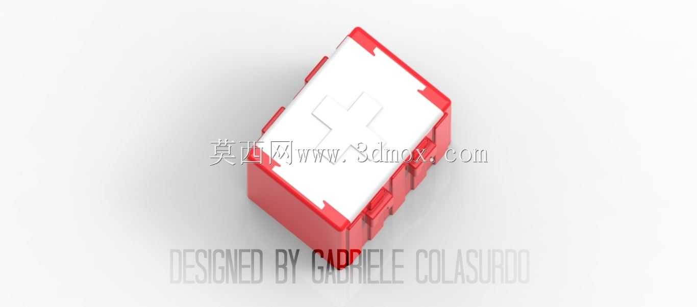 ASME学生挑战赛-用品箱(更新版)