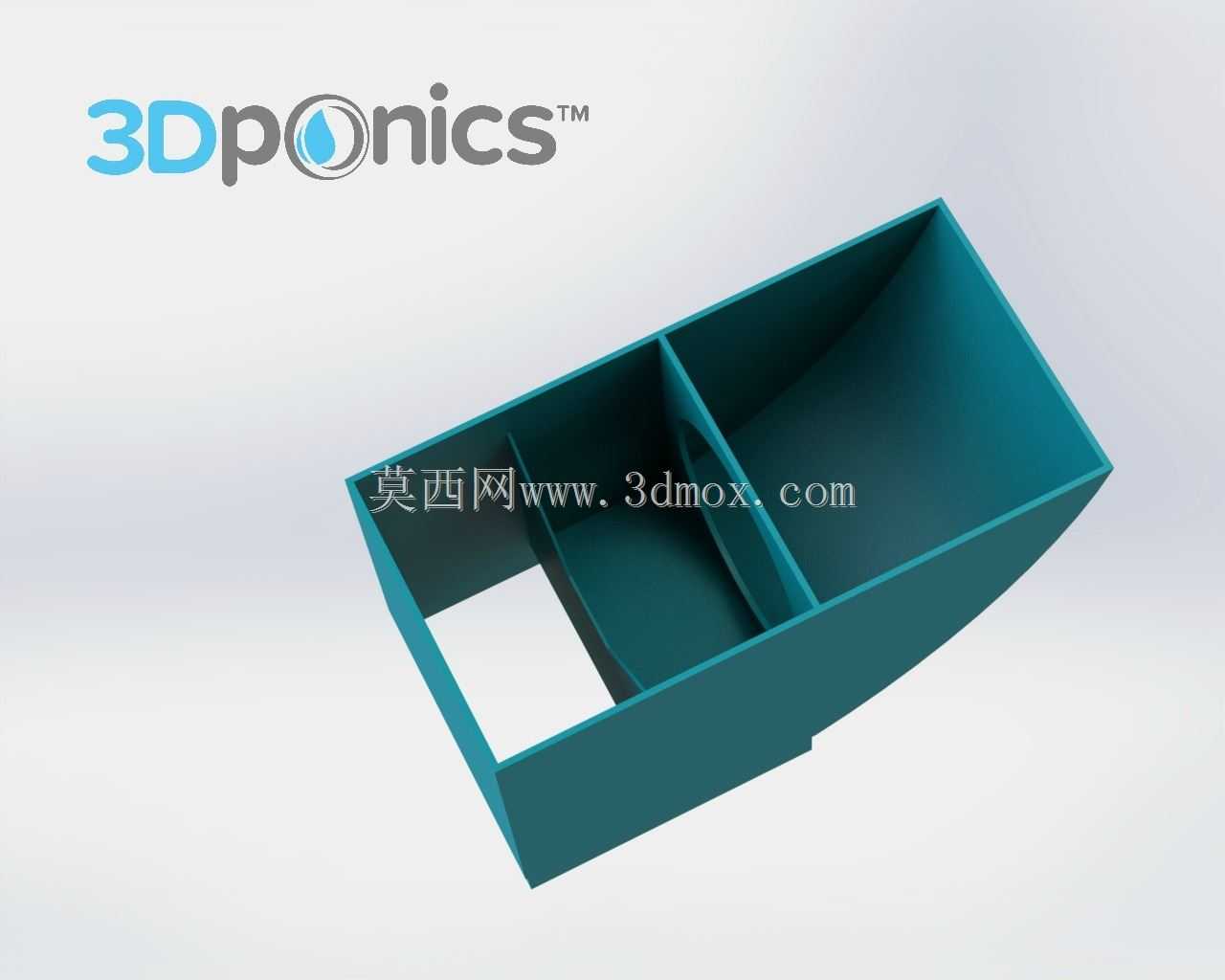 ����-3Dponicsҩ��԰