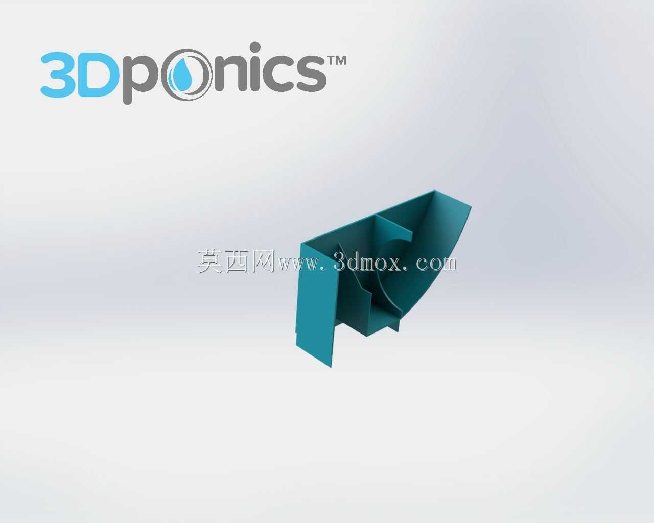 ����-3Dponicsҩ��԰