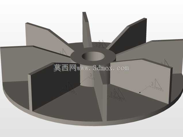螺纹阿基米德系统示例