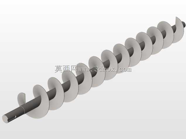 螺纹阿基米德系统示例