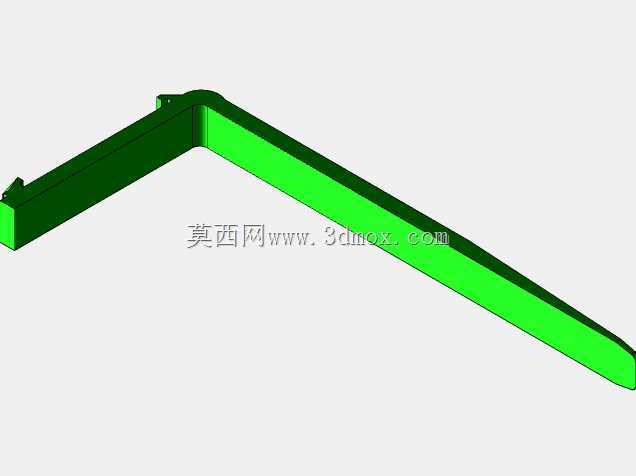 Gabelzinke/���ISO FEM 2A