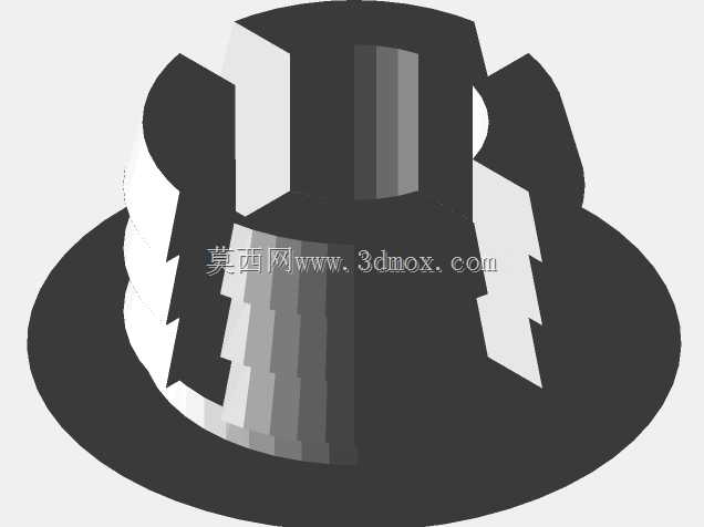 灌溉塞-3Dponics发射器\u0026塞