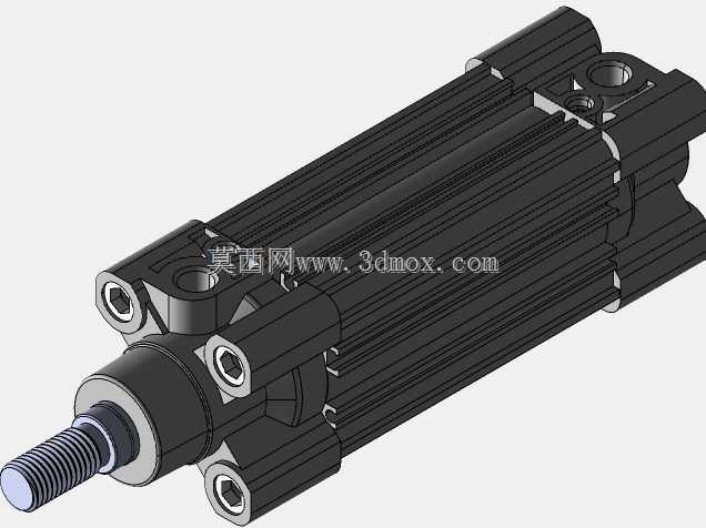 Atuador Pneumático?50x?20x80毫米