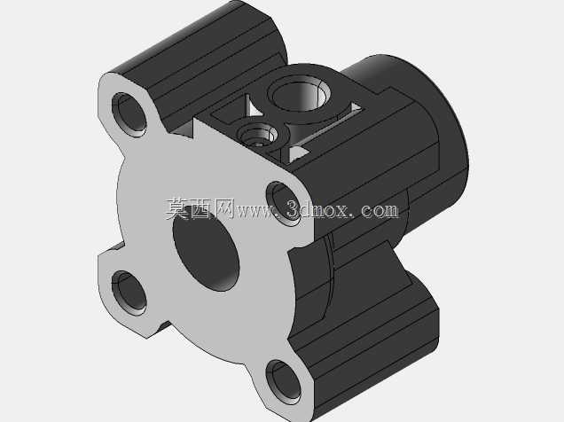 Atuador Pneumático?50x?20x80毫米