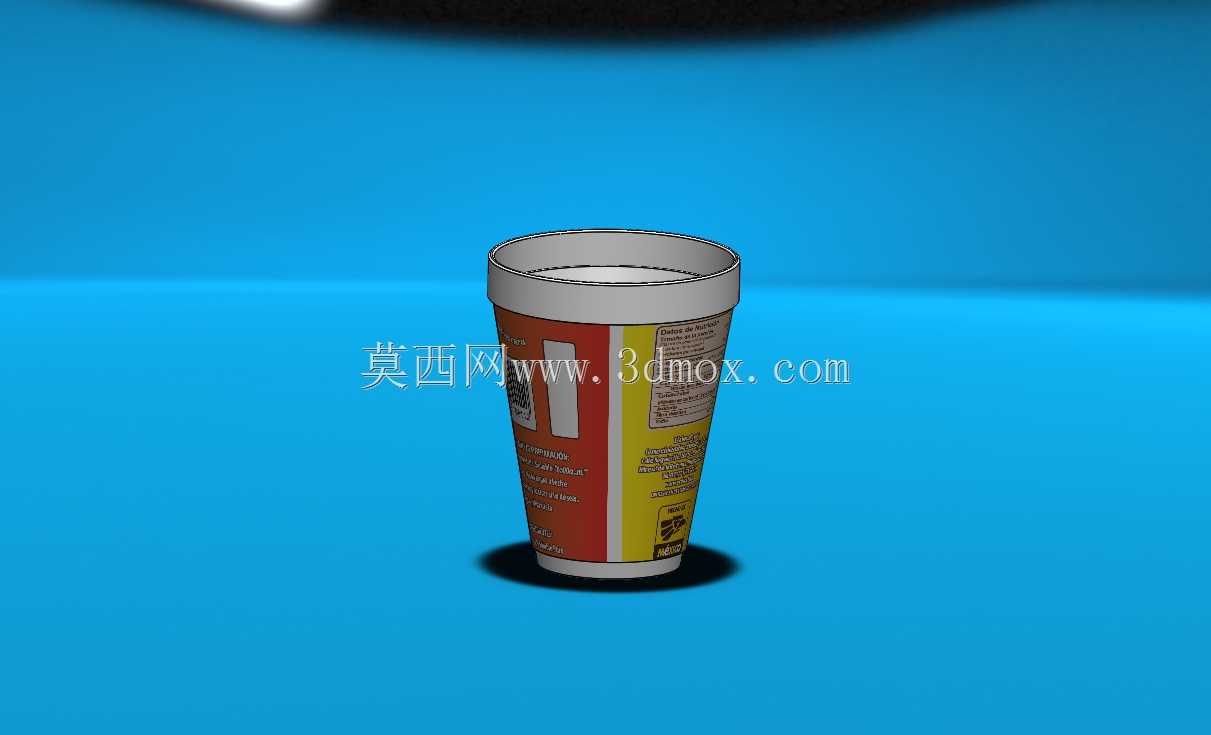 10��˾Unicel����+��ǩ/Vaso de Unicel con Etiqueta Envolvente