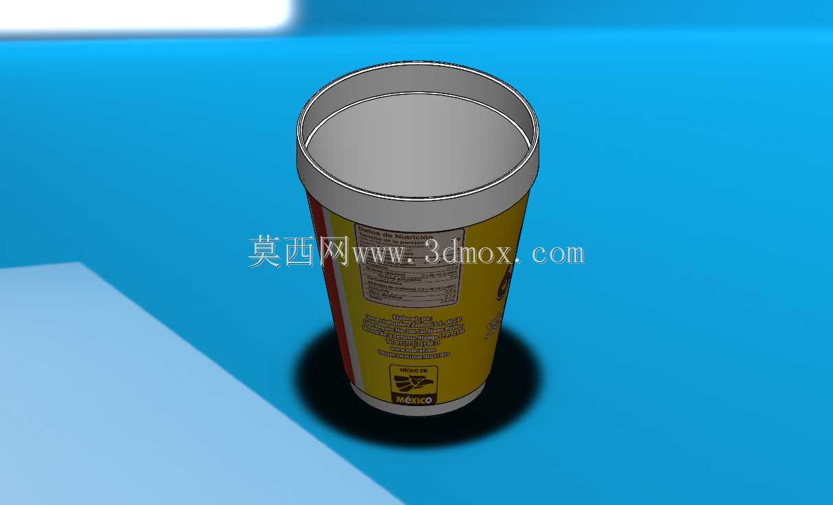10��˾Unicel����+��ǩ/Vaso de Unicel con Etiqueta Envolvente