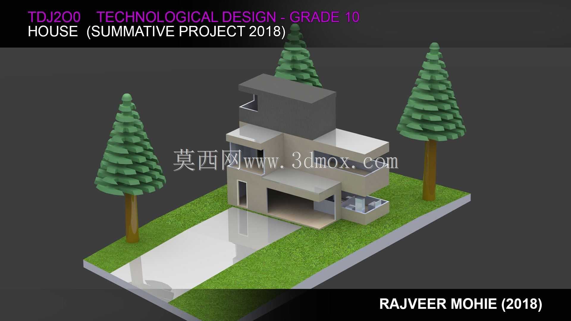 房屋设计