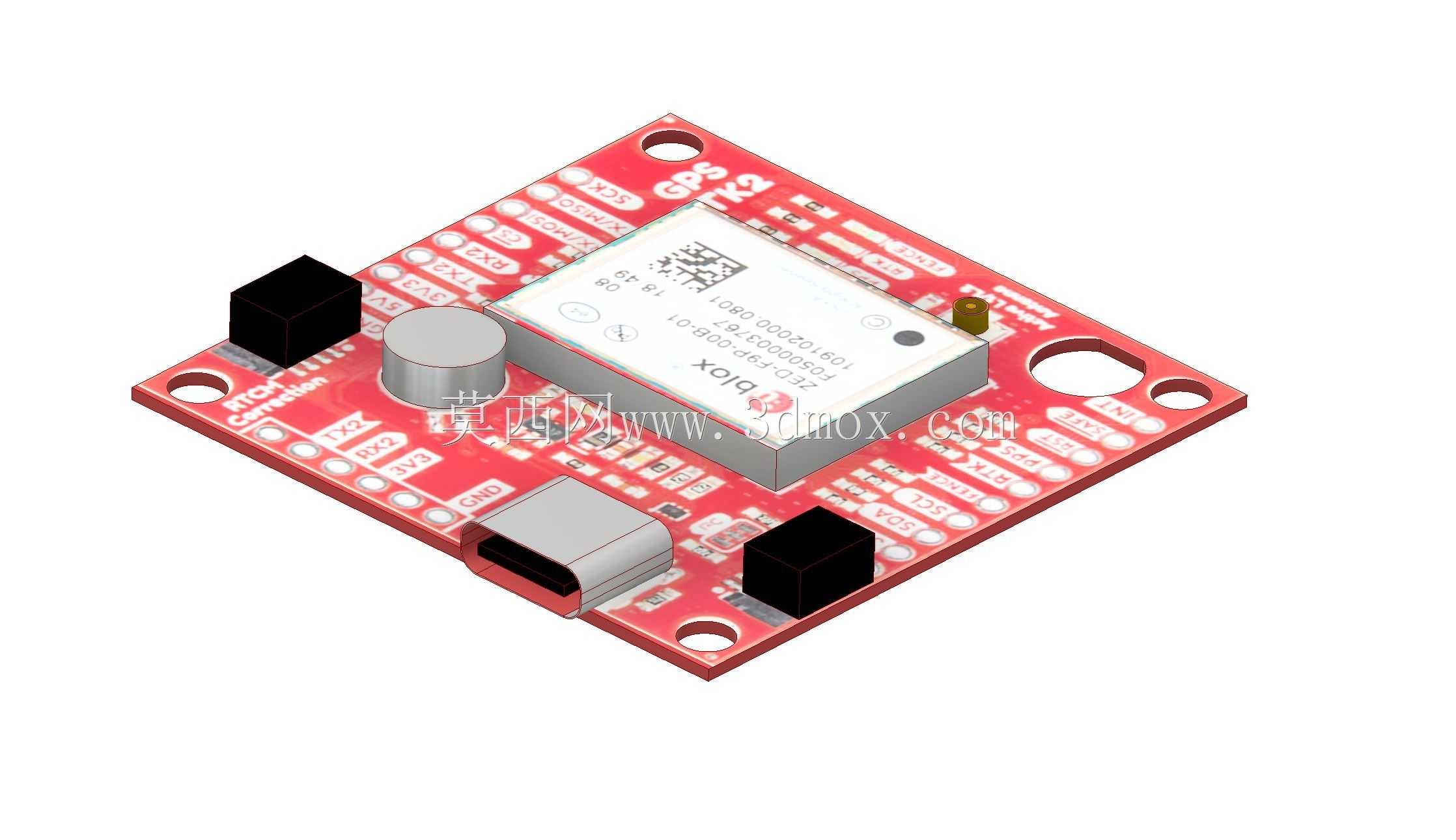 SparkFun GPS-RTK2��