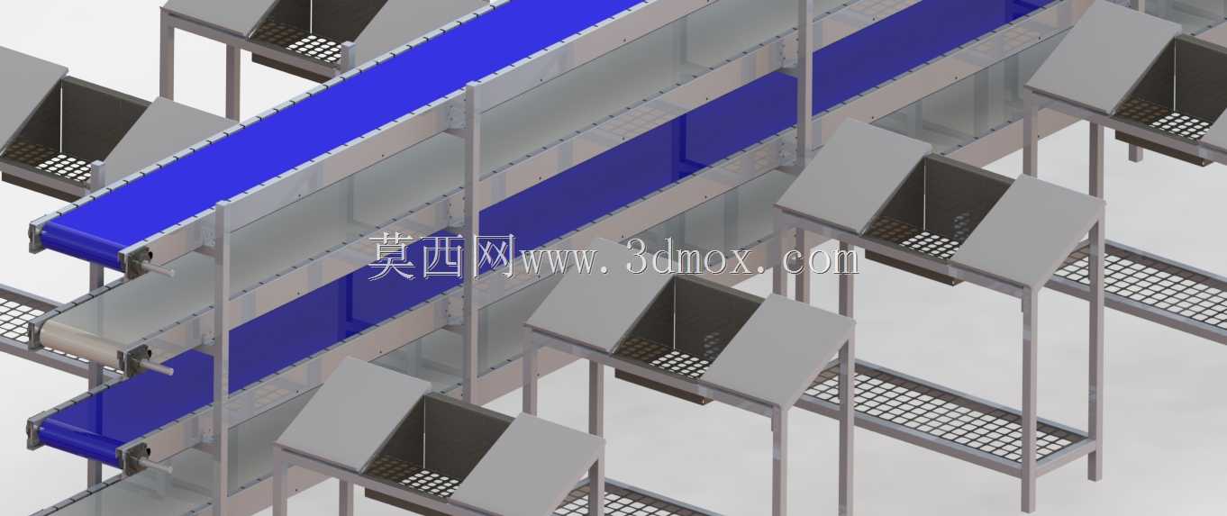 葡萄人工分拣\u0026包装线