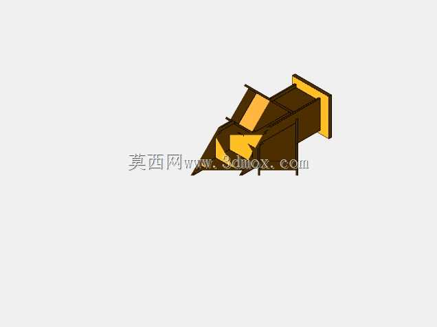 RBTCS工厂25MX25M钢结构\u0026混凝土建筑