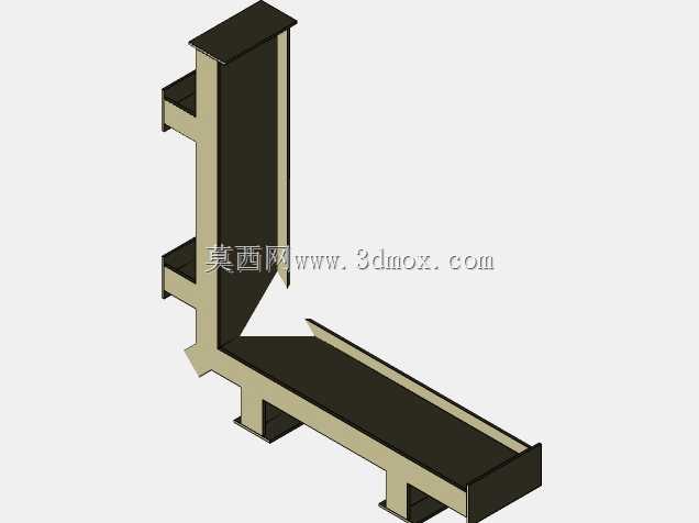 RBTCS工厂25MX25M钢结构\u0026混凝土建筑