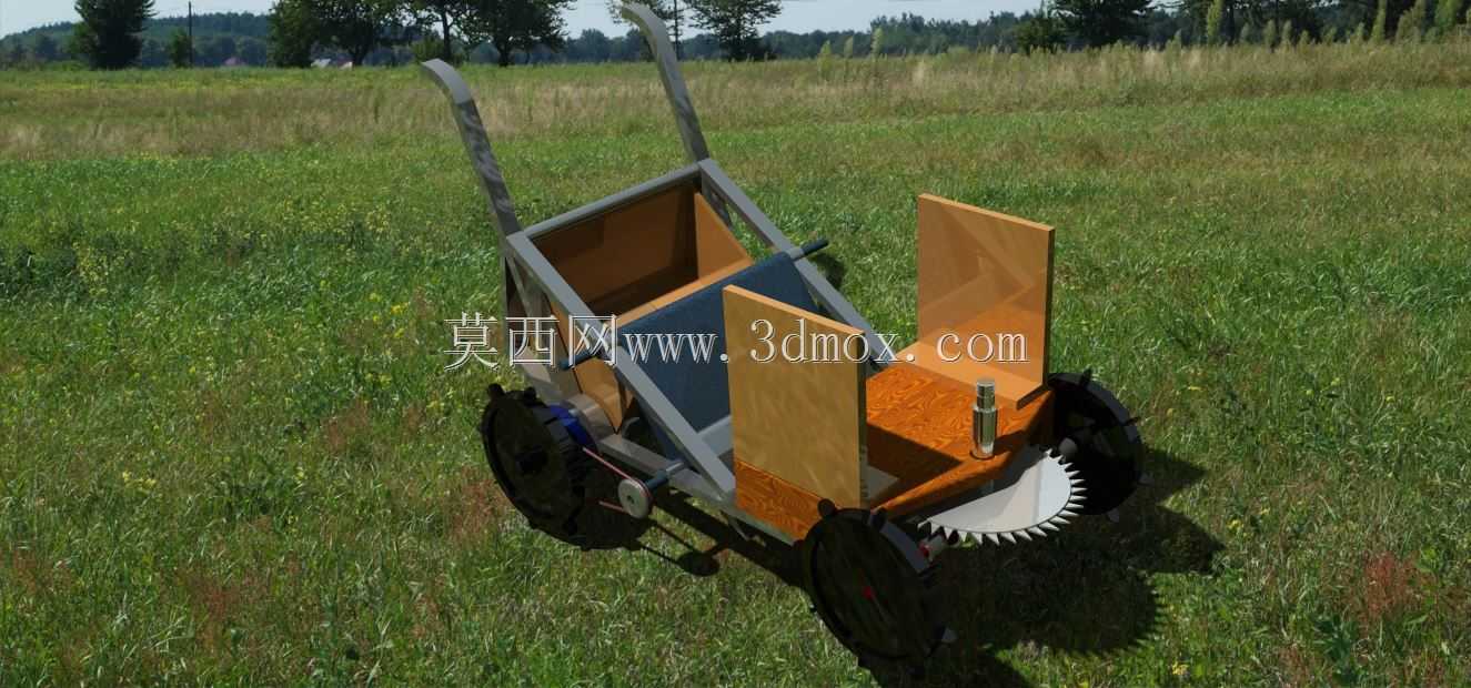 小型收获机