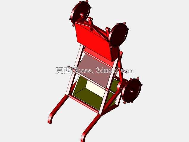 小型收获机
