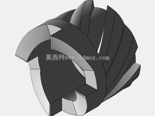 旧二冲程发动机1E40F-6/CG411的起动机零件