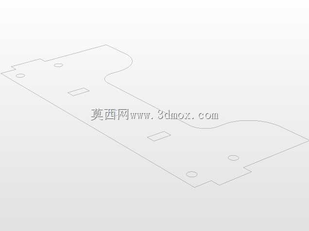 中密度纤维板拖拉机