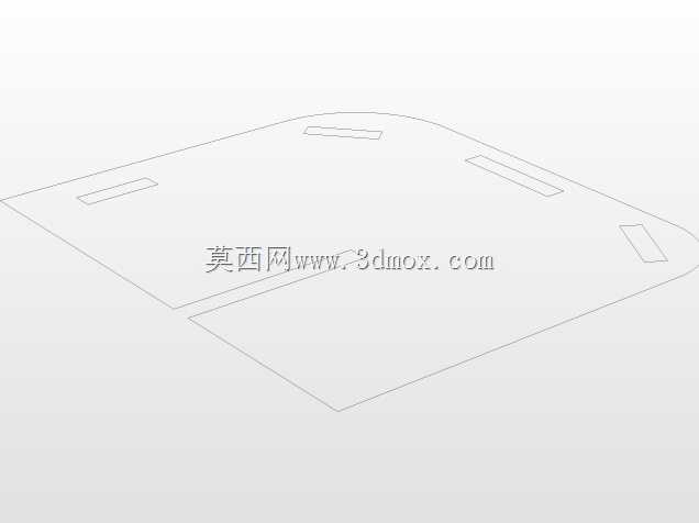 中密度纤维板拖拉机