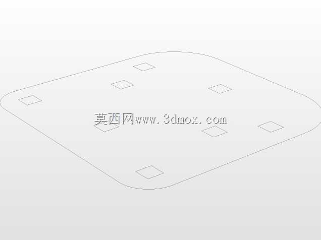 中密度纤维板拖拉机