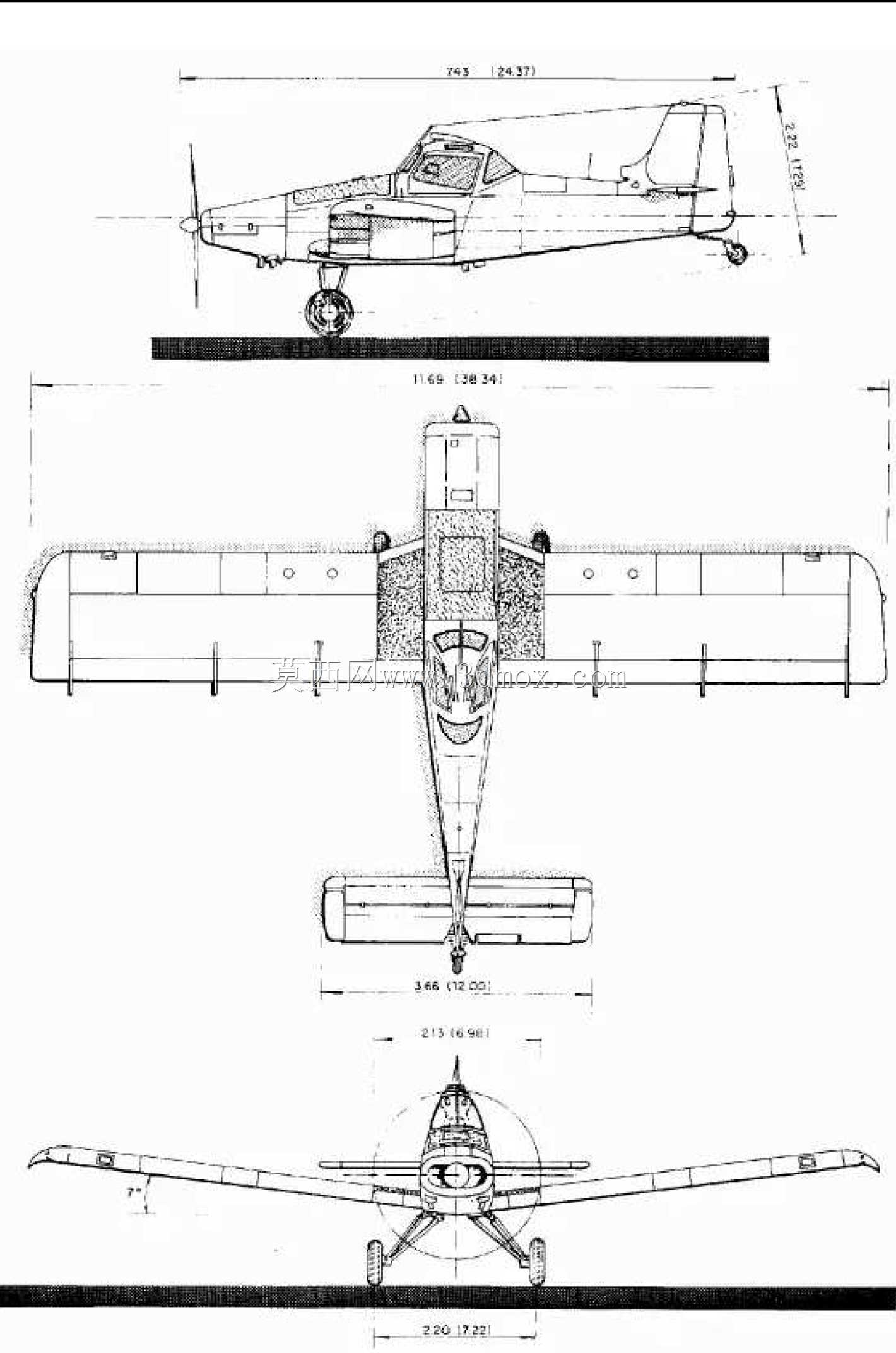 EMB-202 Ipanema