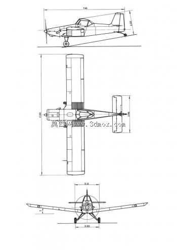 EMB-202 Ipanema