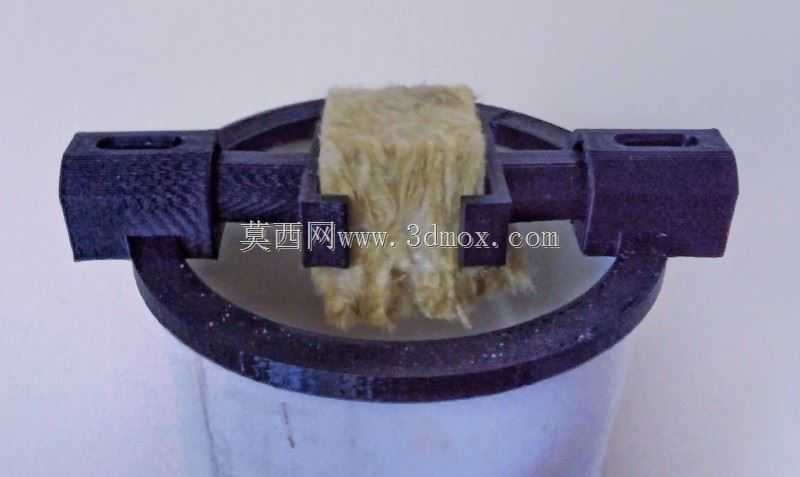 水培Rockwhool环形支架(适用于4英寸ABS)