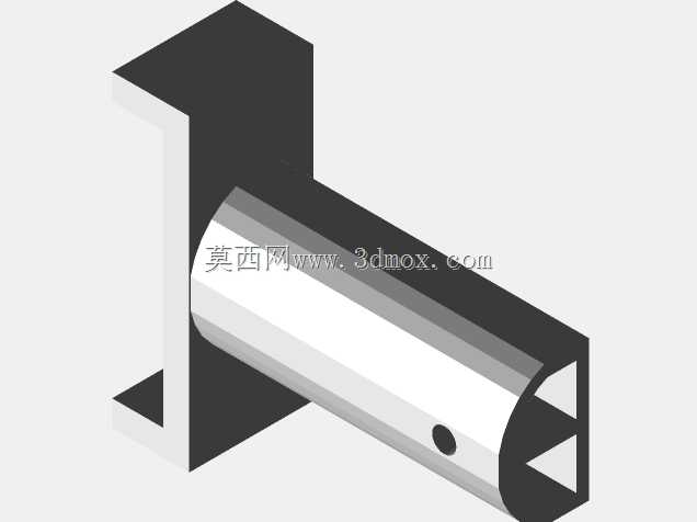 水培Rockwhool环形支架(适用于4英寸ABS)
