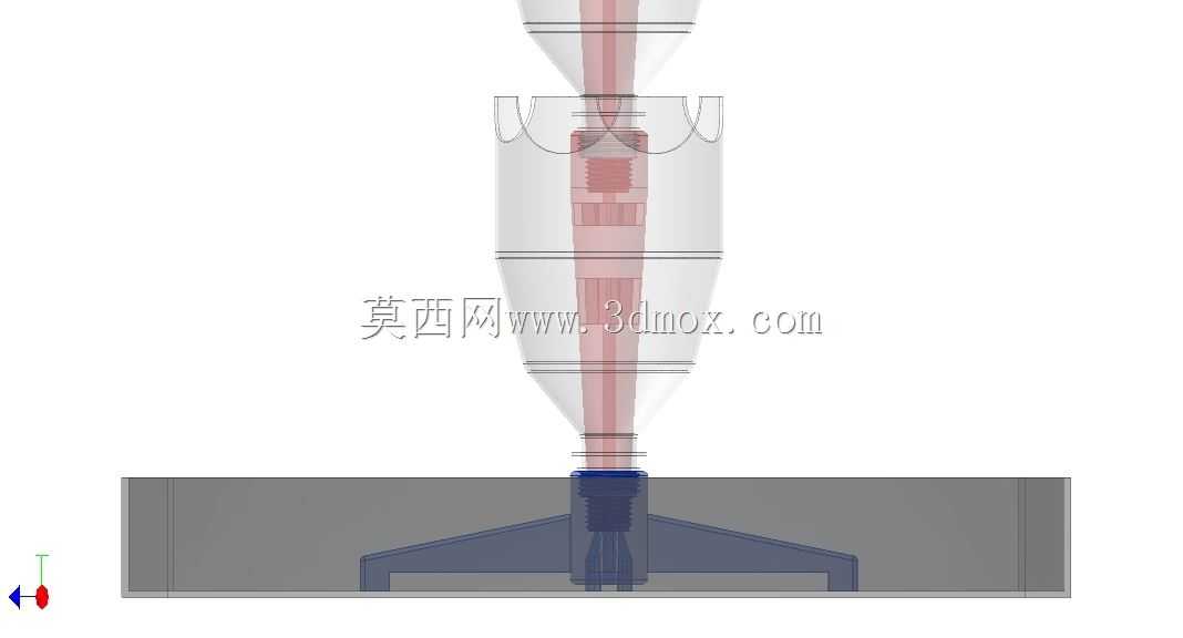 三维多边形插入