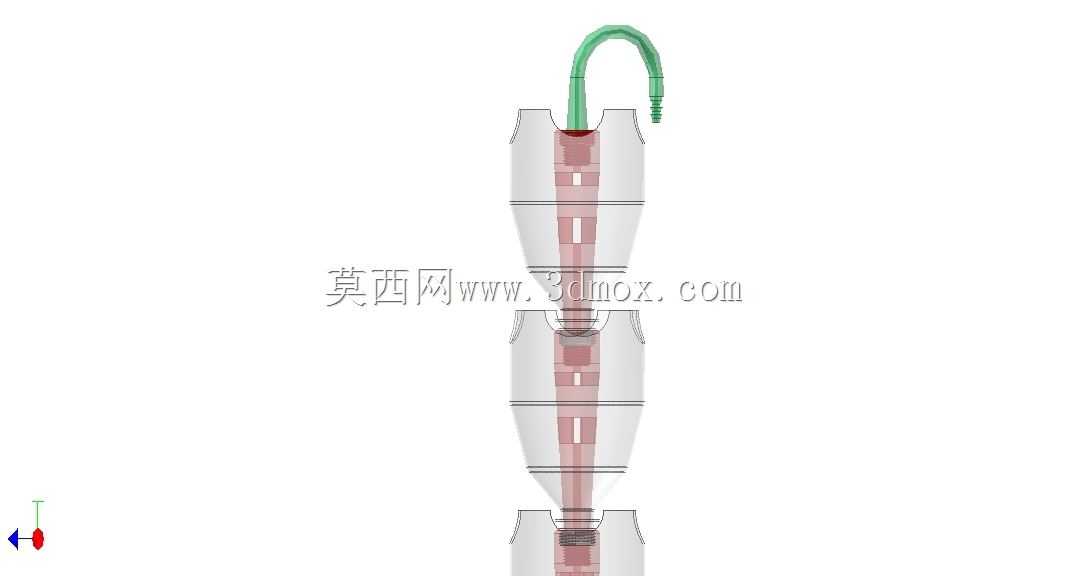 三维多边形插入