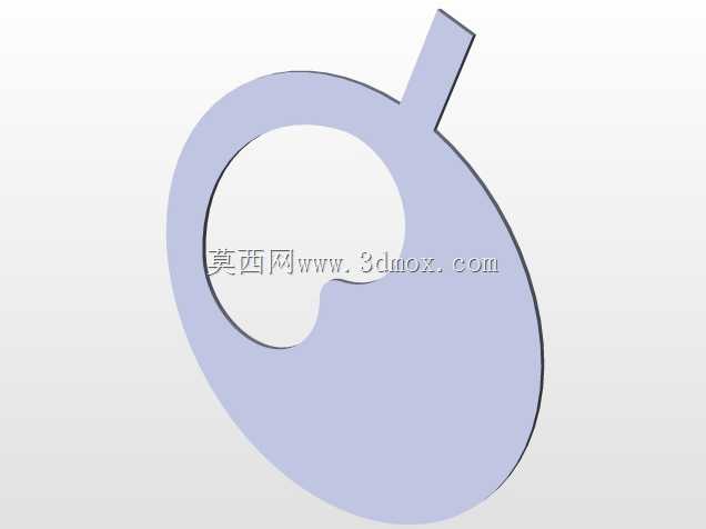 孔板单孔