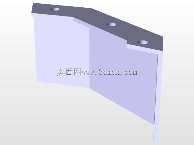 拖拉机模型