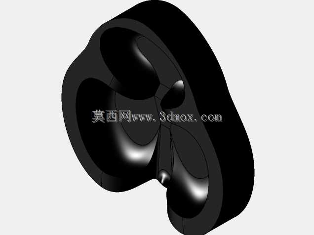 Flowform 3D模型-Miroma 01
