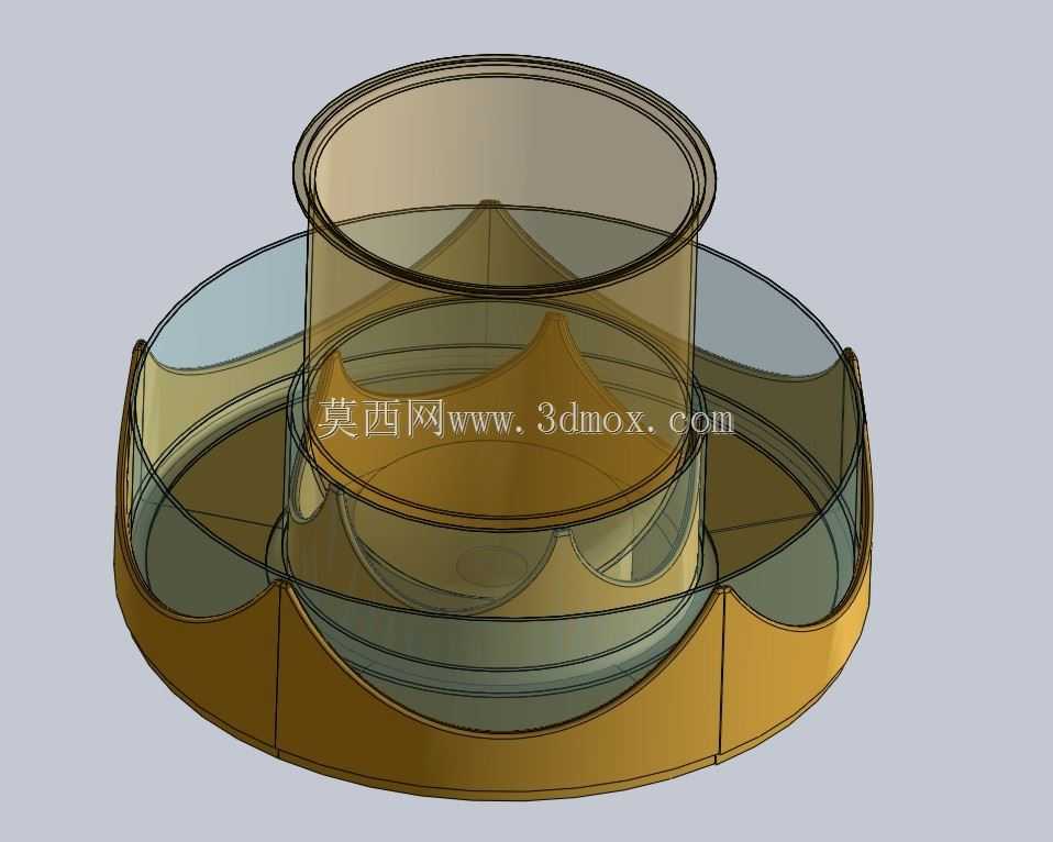 用于房屋、公寓的自治植物岛(1)