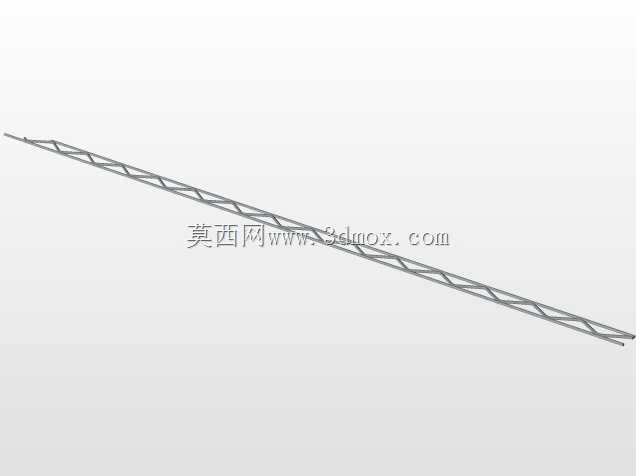 3'x 6'镀铬货架推车