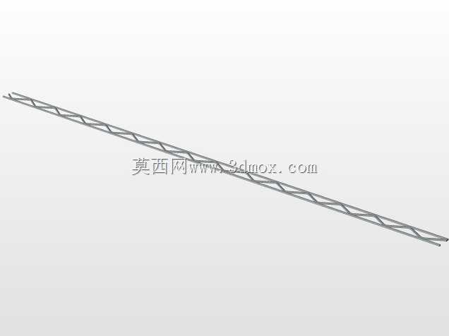 3'x 6'镀铬货架推车
