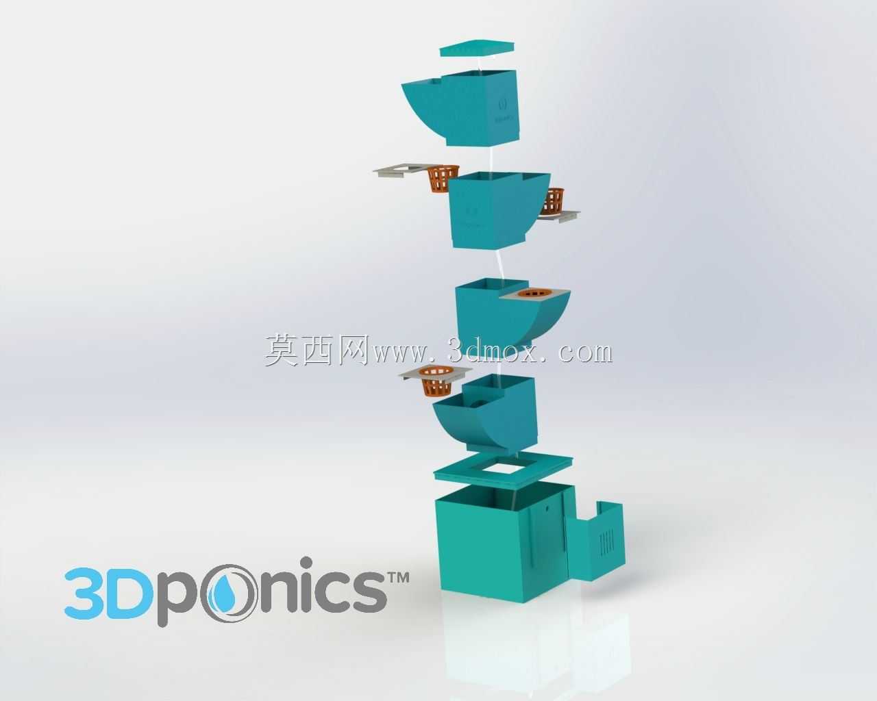 �ð�װ-3Dponicsҩ��԰