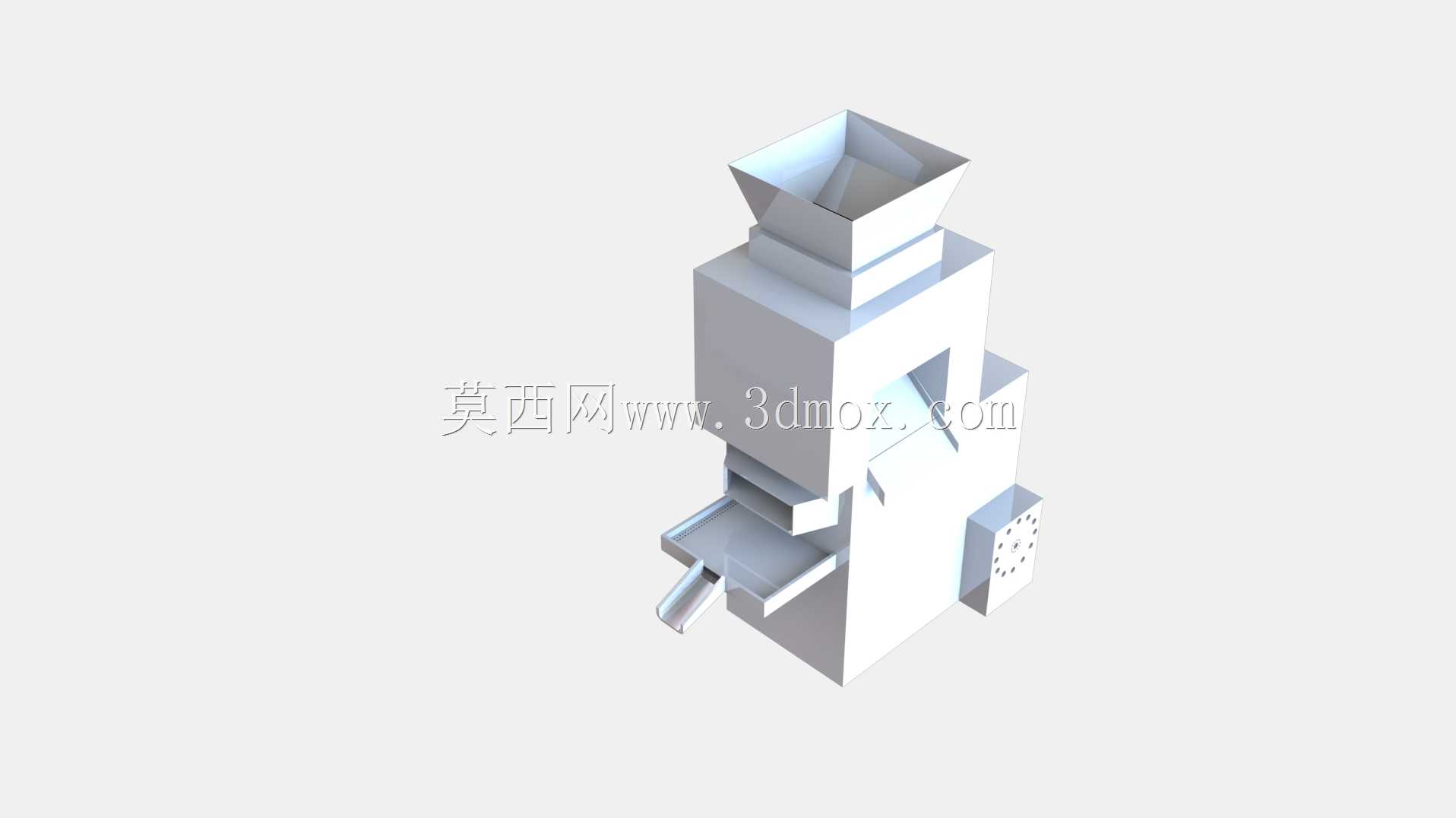 橙色压榨机