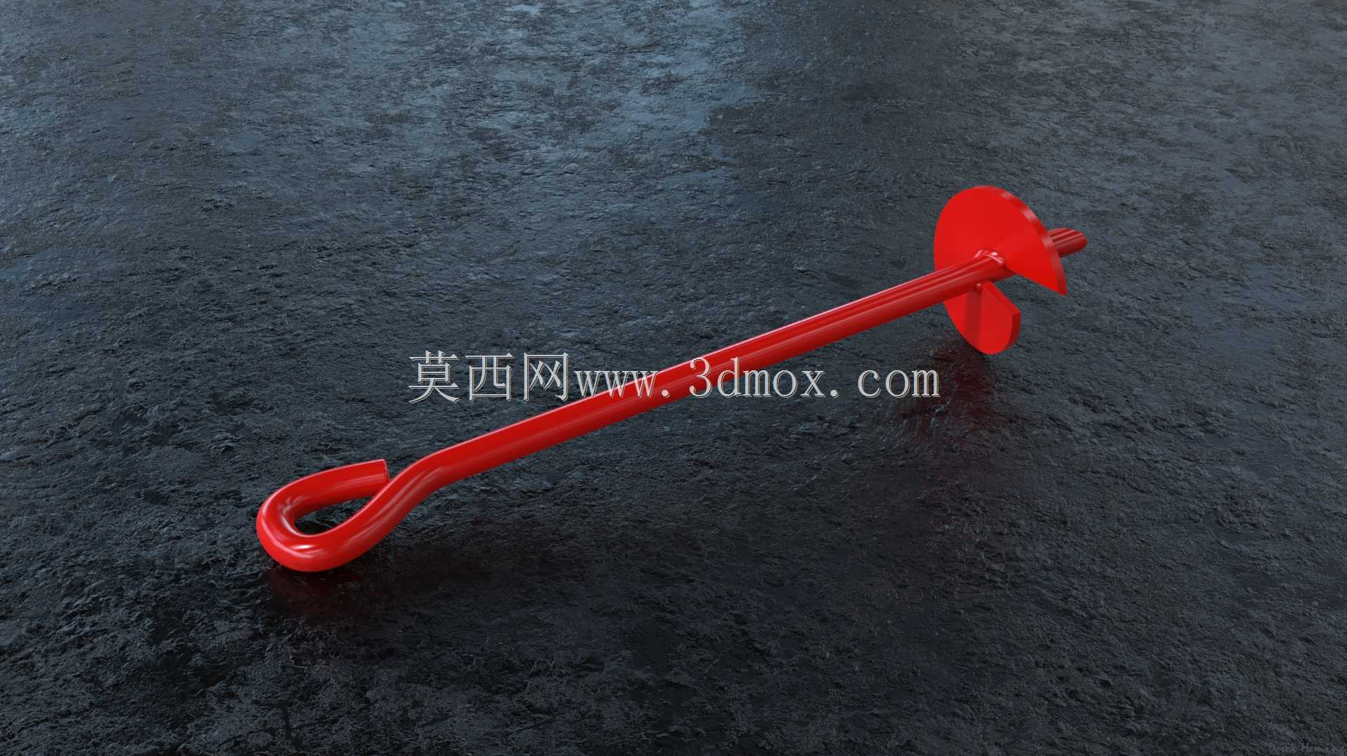 收割TE101土锚