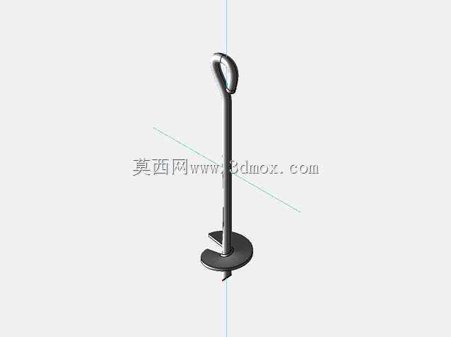 收割TE101土锚